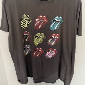 Rolling Stones t-shirt